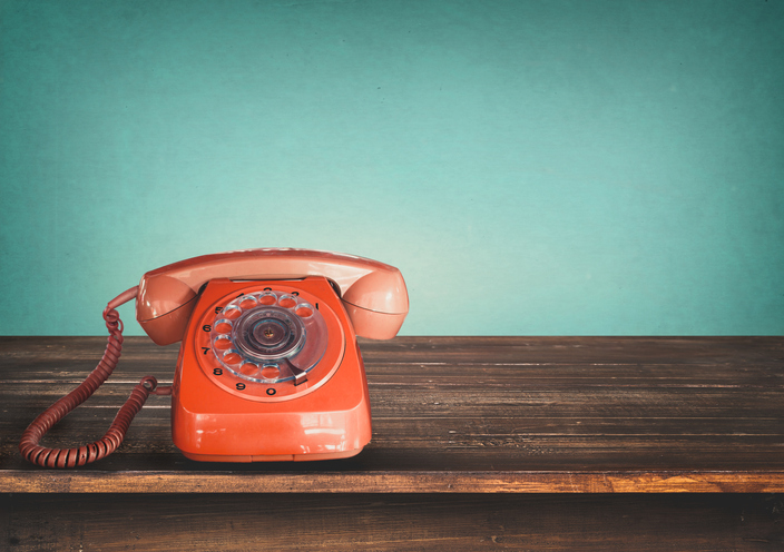 Retrotelephone
